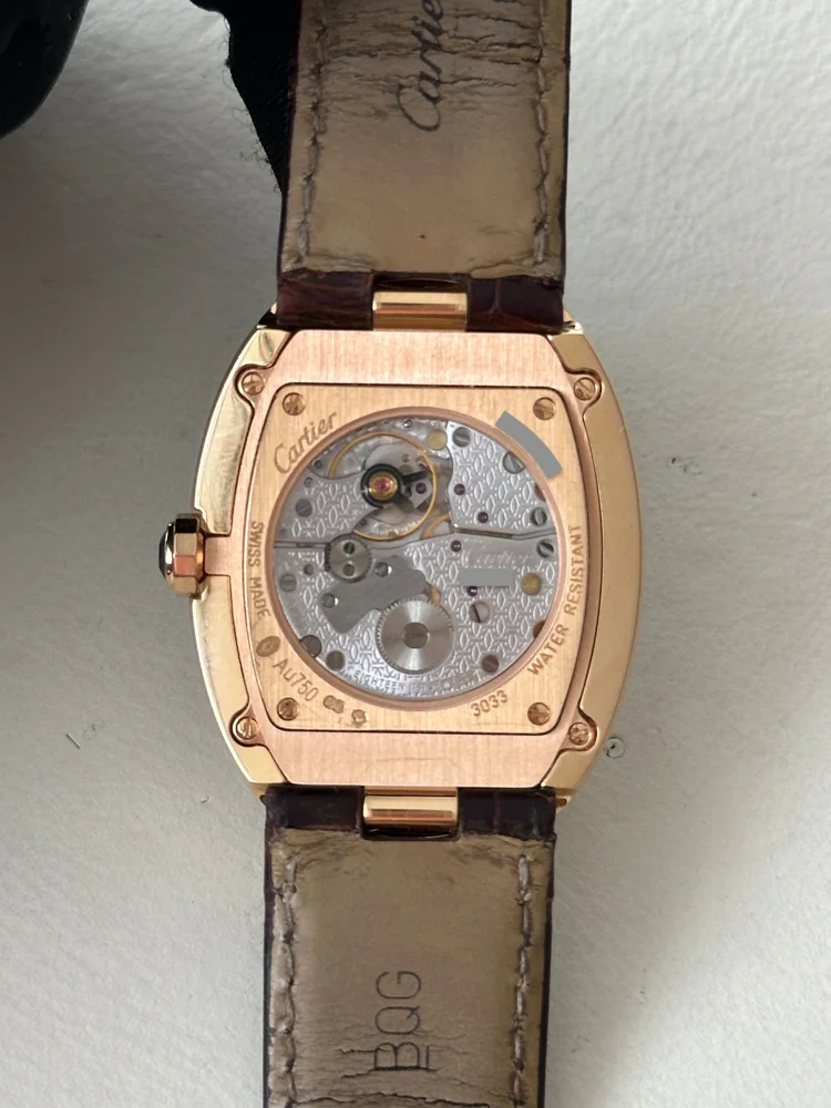 Cartier Baignoire XL RG 3033
